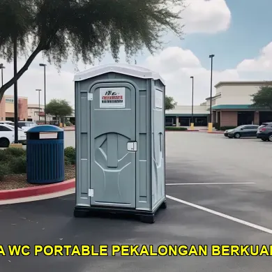 sewa wc portable pekalongan berkualitas